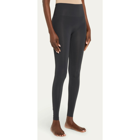 SKIMS Soft Smoothing Seamless High-Rise Leggings - Picture 1 of 5